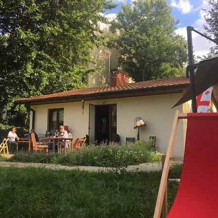 GMT - Georgian Wine & Art Gallery